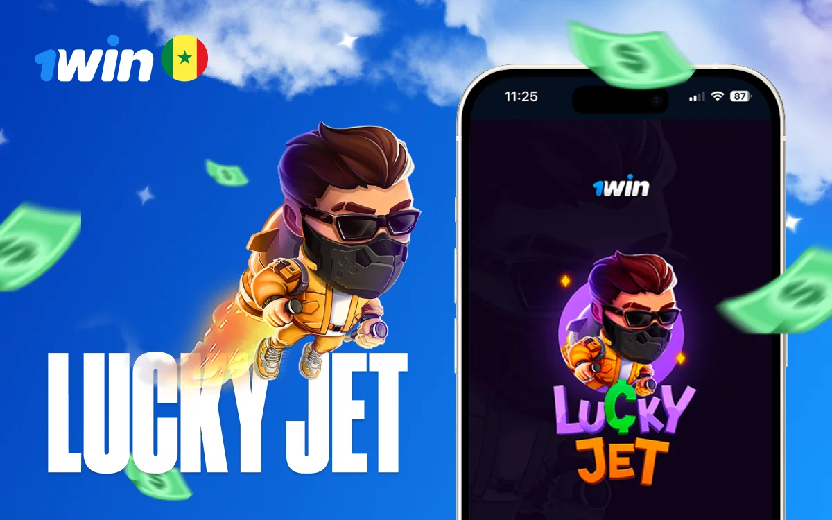 Lucky Jet 1win