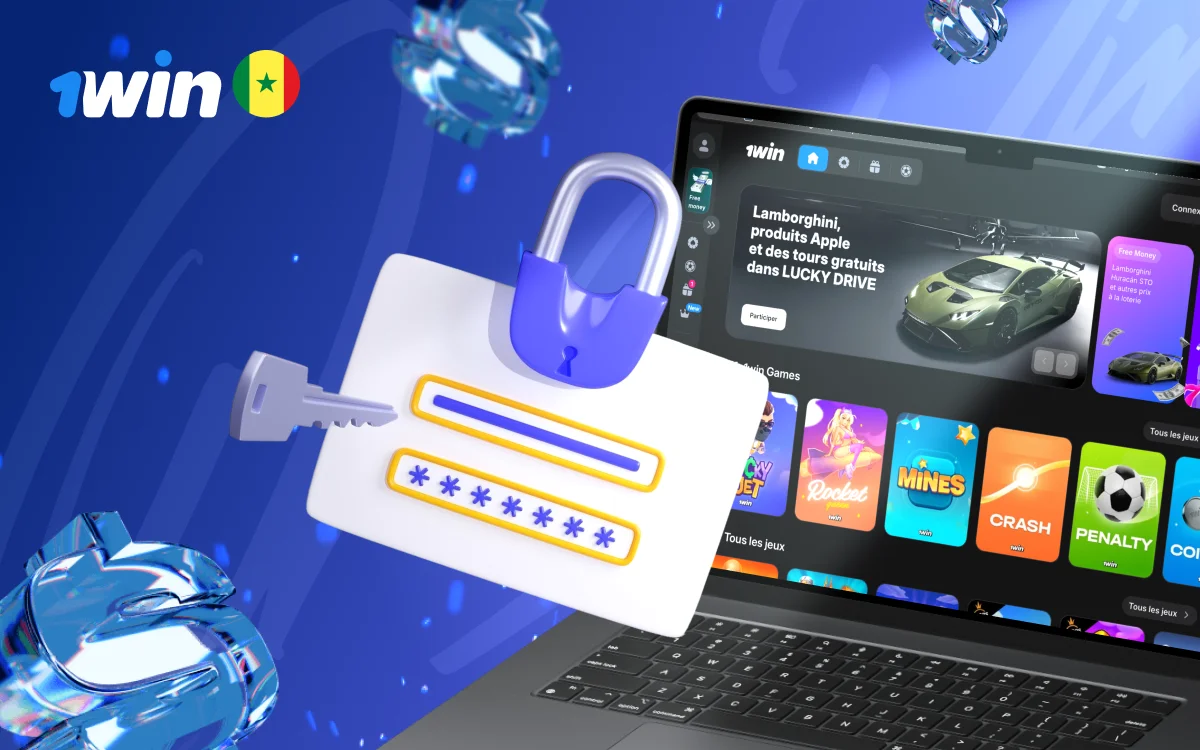 1win connexion